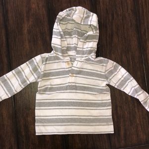 Boy gap sweatshirt